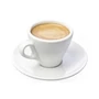 Kép 3/3 - Vintage Harmony cappuccinós és teáscsésze alj 15,5 cm