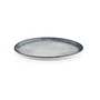 Kép 2/5 - Smooth vegan couvert tányér 16 cm, kék