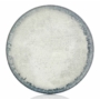 Kép 1/2 - Smooth vegan svájci tányér 28 cm, kék