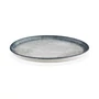 Kép 1/4 - Smooth vegan terítéktányér 25 cm, kék