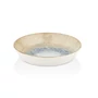 Kép 1/4 - Smooth vegan tál 10 cm, sárga - kék