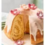 Kép 2/3 - Torta és kuglóf sütőforma 6302-es széria tapadásmentes bevonattal 24,5 cm