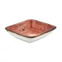 Kép 1/3 - Laterite Harmony szögletes mártásos tál 11 x 10 cm