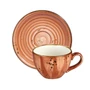 Kép 2/4 - Laterite Harmony cappuccinós és teáscsésze alj 15,5 cm