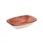 Kép 1/3 - Laterite Harmony szögletes tál 10 x 6,5 cm