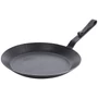 Kép 1/2 - Lawson tálalóserpenyő kékacélból 28 cm * 3 cm mély *