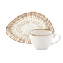 Kép 3/4 - Legna cappuccinós és teáscsésze alj 15,5 cm