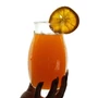 Kép 2/3 - LimoLush koktélos/limonádés üveg 500 ml