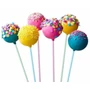Kép 2/3 - Szilikongumi sütőforma 15 db Lollipop mini tortákhoz