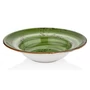 Kép 1/3 - Green Harmony mélytányér 27 cm