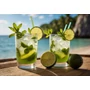 Kép 2/2 - Caipirinha, Mojito koktélhoz fedő