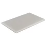 Kép 1/4 - Vágólap műanyag GN 1/1, 53x32,5x2 cm, PE, HACCP, fehér