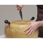 Kép 2/4 - Parmezánsajt kés 15 cm