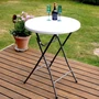 Kép 3/4 - Party koktélasztal 80 x 110 cm - TOP ÁR