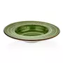 Kép 1/2 - Green Harmony pasta tányér 25 cm