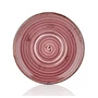 Kép 1/3 - Pink Harmony fülnélküli levescsészéhez alj 19 cm