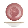 Kép 1/3 - Pink Harmony mélytányér 25 cm