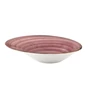 Kép 1/3 - Pink Harmony organikus tál 30 cm