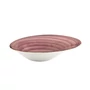 Kép 1/3 - Pink Harmony organikus tál 27 cm