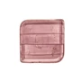 Kép 1/3 - Pink Harmony négyzetalakú tányér 15 x 15 cm