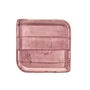 Kép 1/3 - Pink Harmony négyzetalakú tányér 19 x 19 cm