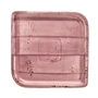 Kép 1/3 - Pink Harmony négyzetalakú tányér 27 x 27 cm