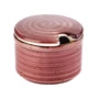 Kép 1/2 - Pink Harmony chilipaprika tartó fedővel, 130 cc