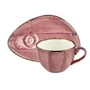 Kép 3/4 - Pink Harmony cappuccinós csésze 220 cc