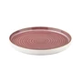 Kép 1/3 - Pink Harmony vegan desszerttányér 19 cm