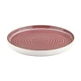 Kép 1/3 - Pink Harmony vegan terítéktányér 23 cm