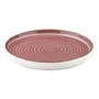 Kép 1/3 - Pink Harmony vegan Svájci tányér 27 cm