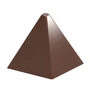 Kép 3/5 - Piramis forma, 8,5 x 8,5 x 8 cm