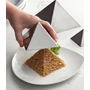 Kép 4/5 - Piramis forma, 8,5 x 8,5 x 8 cm