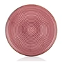 Kép 1/4 - Pink Harmony pizzatányér 32 cm