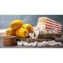 Kép 6/6 - Popcorn készítőgép, 80 L, 56 x 44,5 cm, H 78 cm