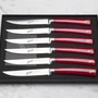 Kép 4/5 - Berkel Elegance Steak késszett - Piros