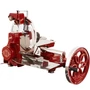 Kép 2/9 - Berkel Volano B114 lendkerekes szeletelőgép - Piros