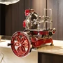 Kép 8/9 - Berkel Volano B114 lendkerekes szeletelőgép - Piros