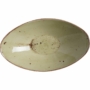 Kép 1/2 - Olive ovális salátás tál 25 x 16 cm