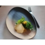 Kép 2/2 - Moon organikus vegan tányér 26 cm