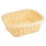 Kép 1/2 - Kenyérkosár - 4785-ös széria - 23 x 18,5 cm natúr - MOSHATÓ
