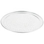 Kép 1/4 - Perforált pizzaforma alumíniumból 36 cm
