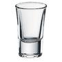 Kép 1/2 - Junior shot-os, pálinkás pohár 35 cc, mértékjellel