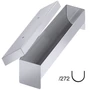 Kép 1/2 - Terrine forma fedővel 887-es széria 27 cm