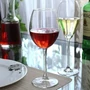 Kép 3/3 - Queen talpas borospohár 470 ml