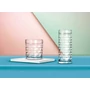 Kép 2/3 - Ratan dekor long drink pohár 265 ml
