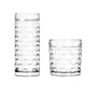 Kép 3/3 - Ratan dekor long drink pohár 265 ml