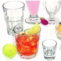 Kép 2/2 - Rocky whisky pohár 210 cc