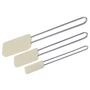 Kép 2/2 - Spatula szilikongumi fejjel 192-es széria 26 cm