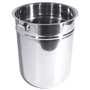 Kép 1/2 - Pezsgősvödör 1 darab 1,5 L-es palacknak is, 25 cm